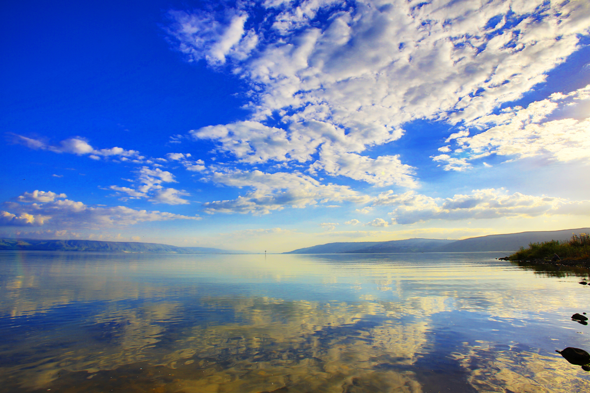 Lake of Galilee
